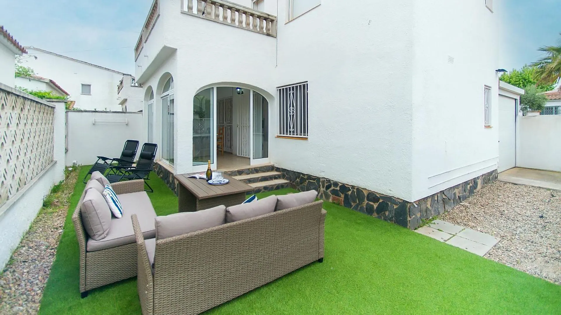 Welcs Casa 089 Emp Cerca Del Mar Villa Empuriabrava